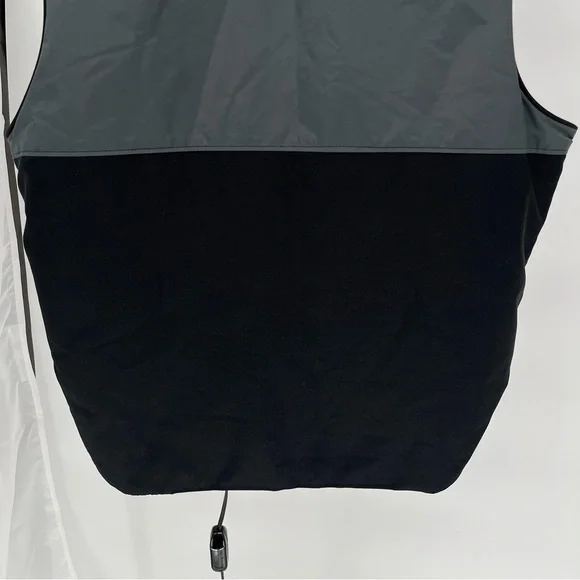 BMW Motorcycles Mens Insulated Heated Vest Size XL With Cord 12 Volt USA Made - Picture 10 of 12